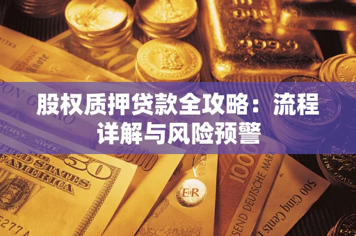 北京股权质押贷款全攻略：流程详解与风险预警