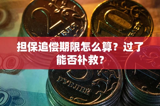 北京担保追偿期限怎么算？过了能否补救？